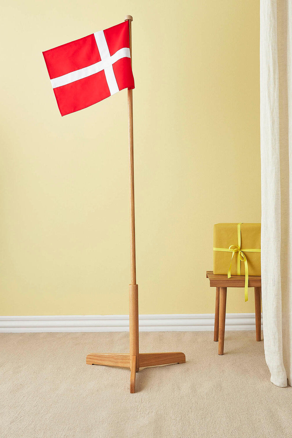 Gulvflaget - H175 cm